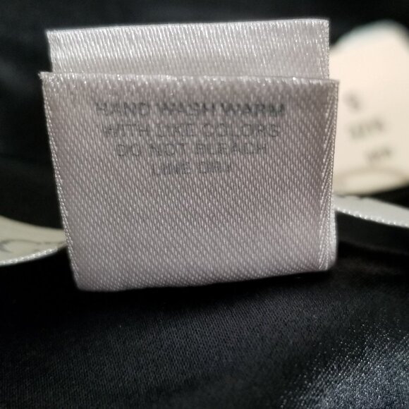 New Vintage Victoria's Secret Small Dress Silk Chemise Vogue Y2K Sexy Slip Party - Picture 8 of 11